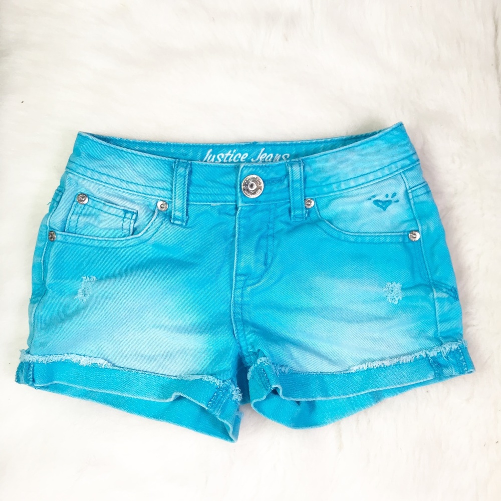 🌵Justice Size 8R Shorts